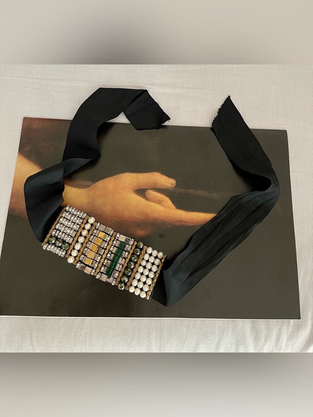 Dries Van Noten Vintage Choker